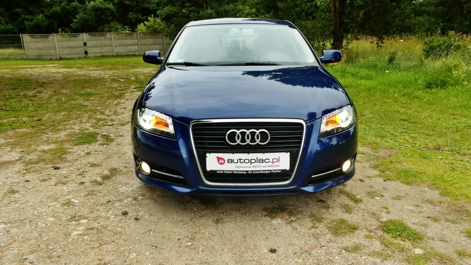 AUDI A3 Sportback -