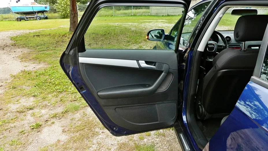 AUDI A3 Sportback -