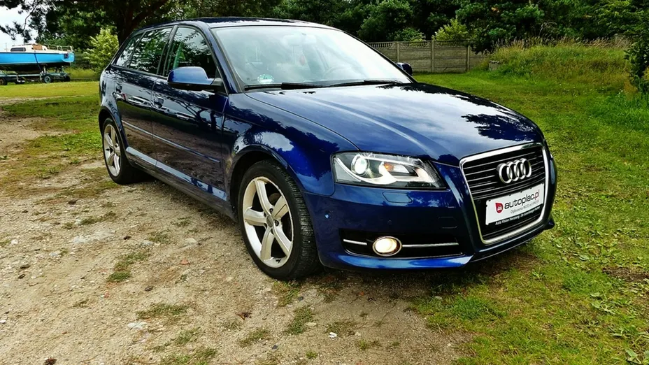 AUDI A3 Sportback -