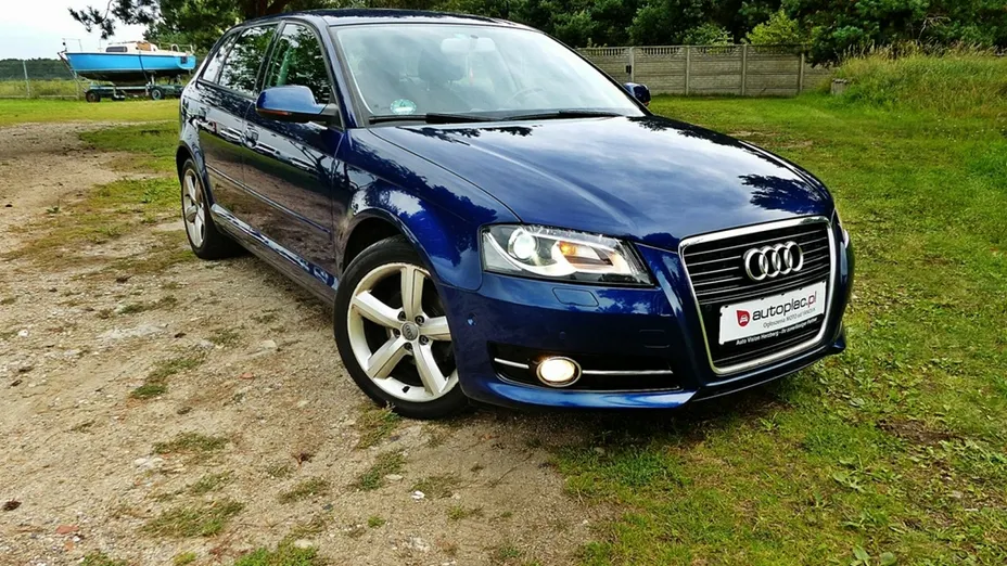 AUDI A3 Sportback -