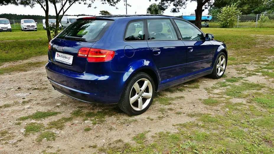 AUDI A3 Sportback -