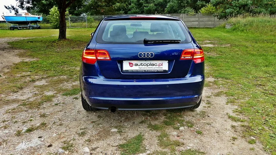 AUDI A3 Sportback -