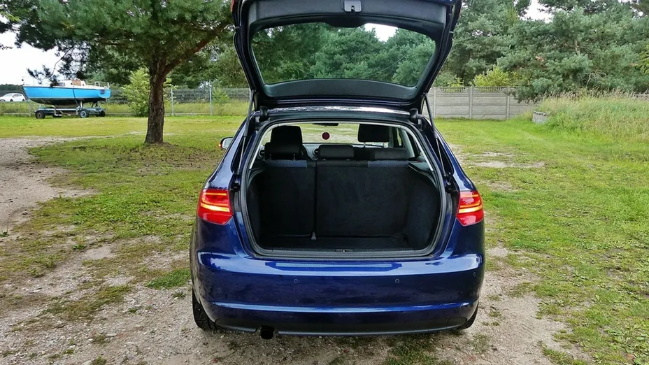 AUDI A3 Sportback -