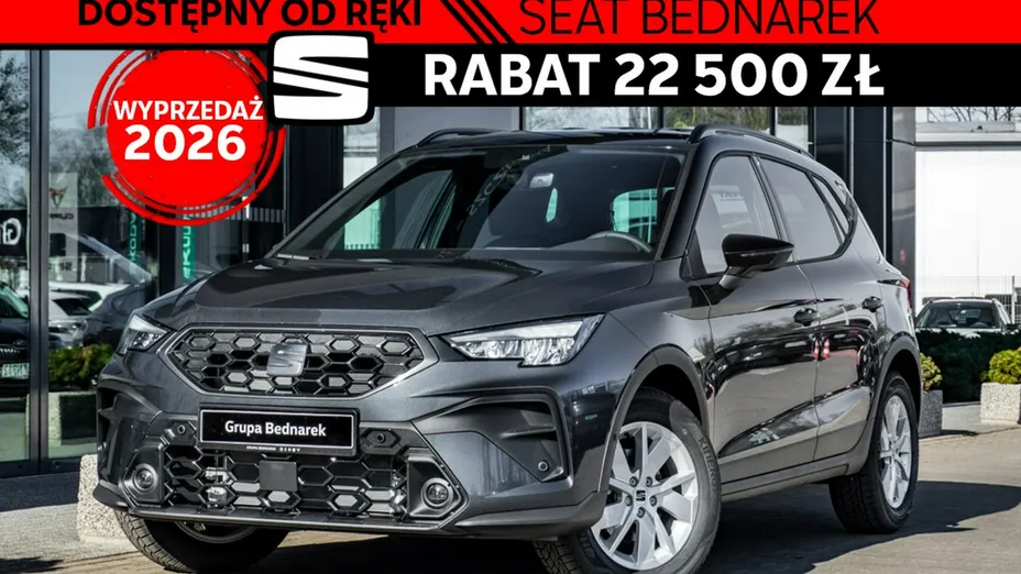 SEAT Arona -