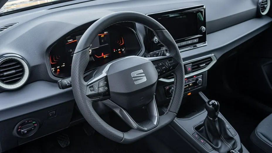 SEAT Arona -