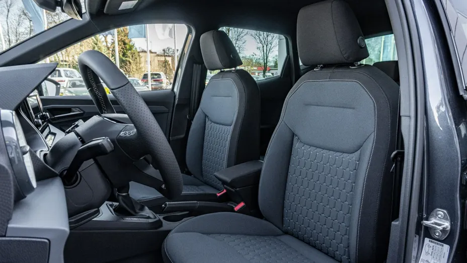 SEAT Arona -
