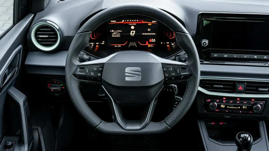 SEAT Arona -