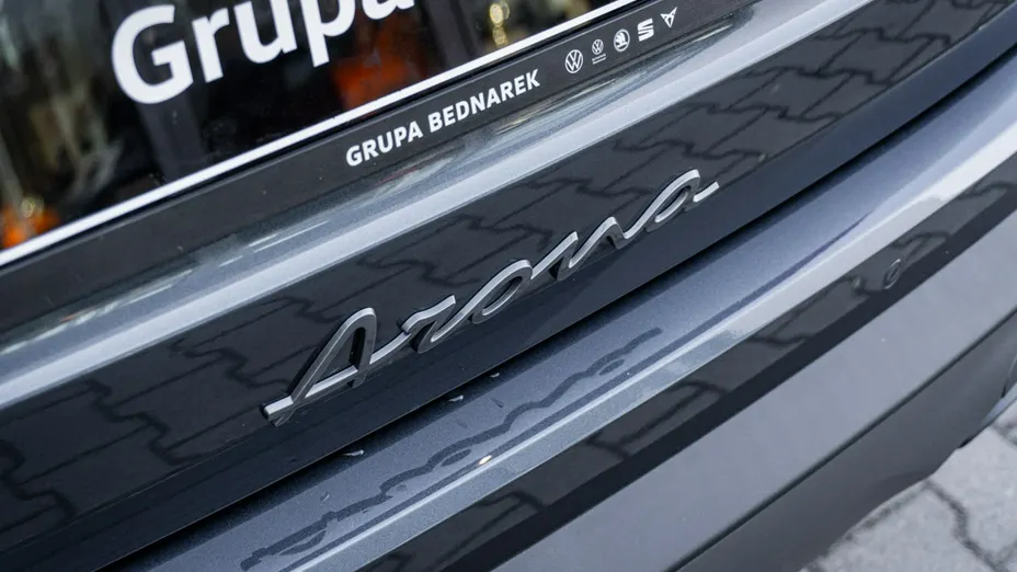 SEAT Arona -