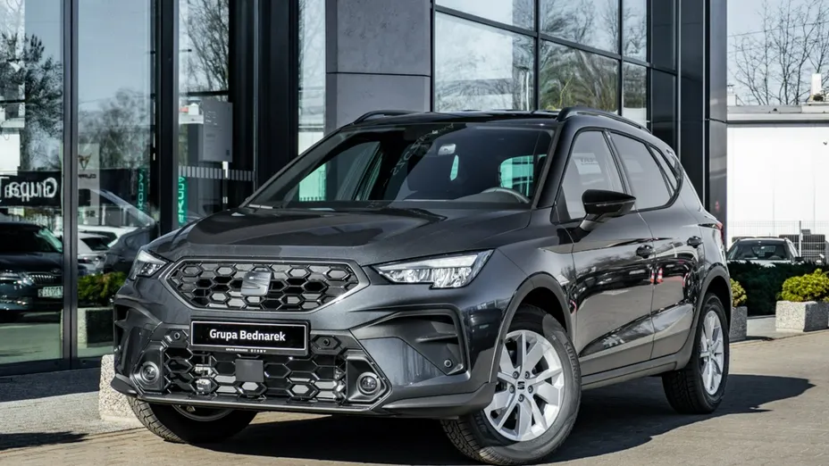 SEAT Arona -