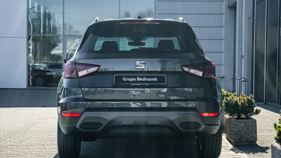 SEAT Arona -