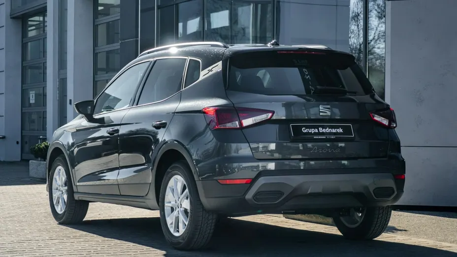 SEAT Arona -