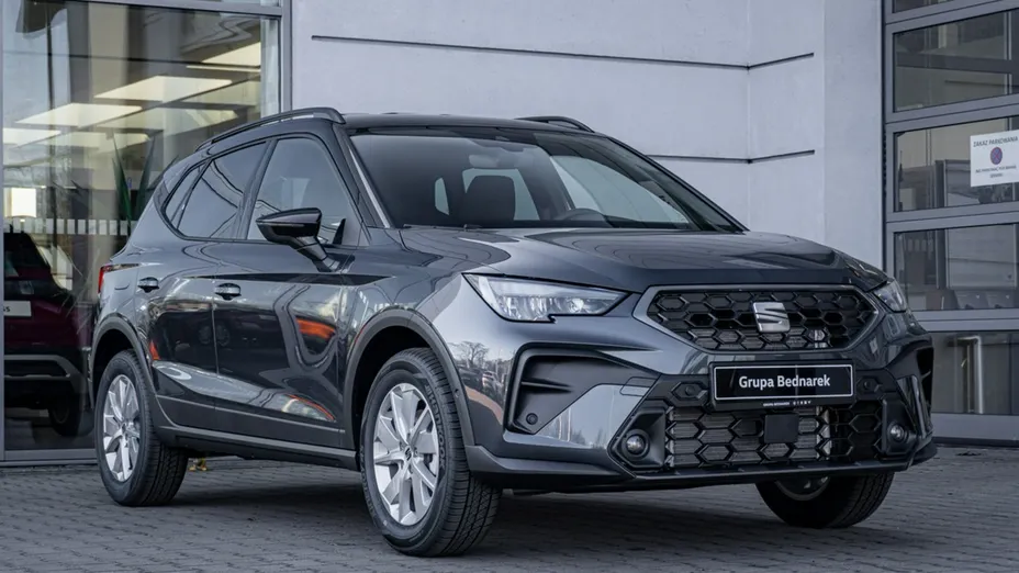 SEAT Arona -