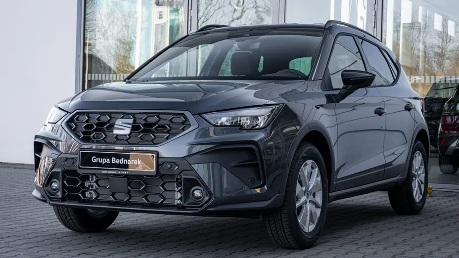 SEAT Arona -