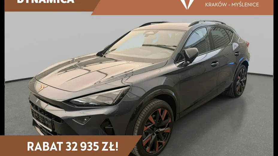 CUPRA Formentor -