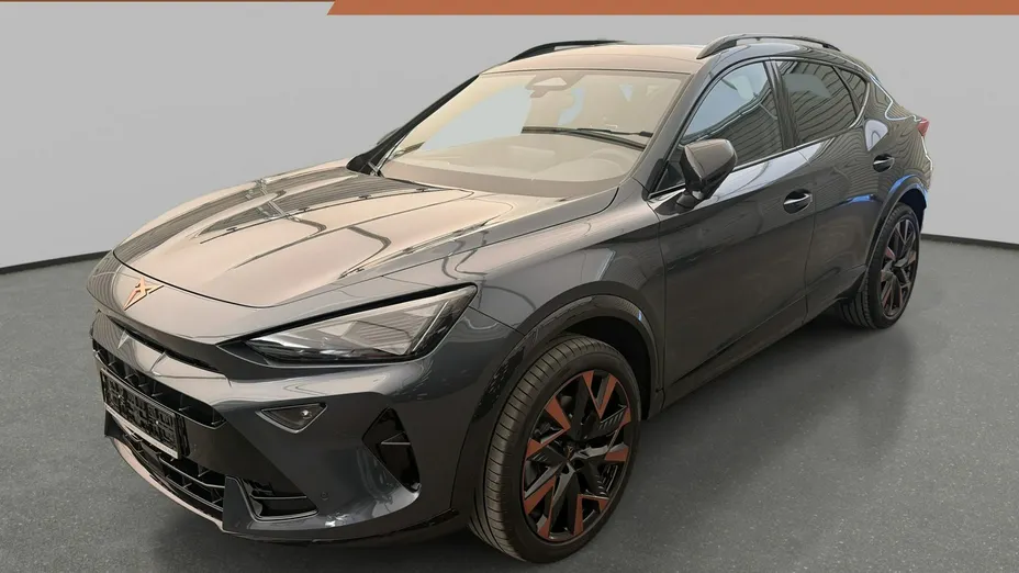CUPRA Formentor -