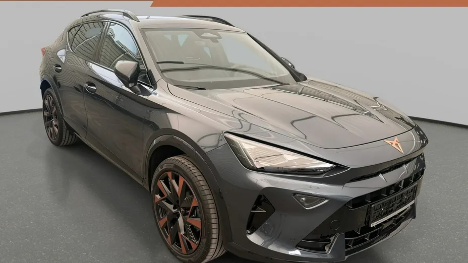 CUPRA Formentor -