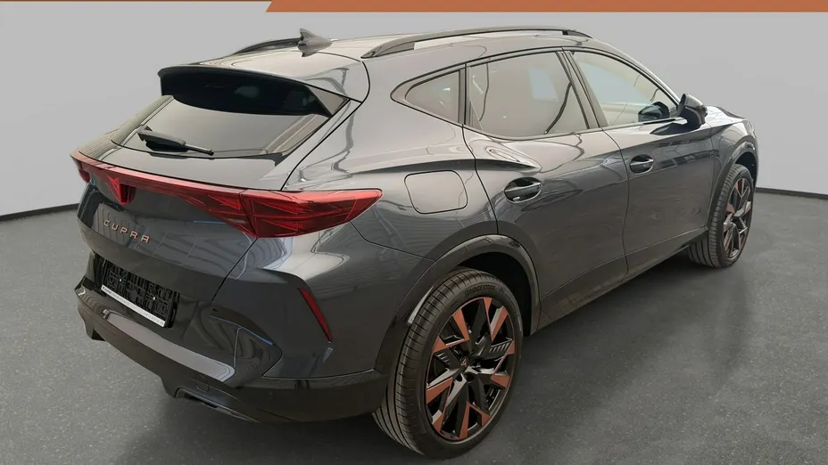 CUPRA Formentor -