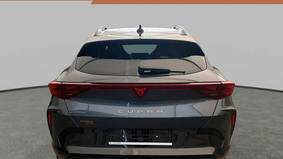 CUPRA Formentor -