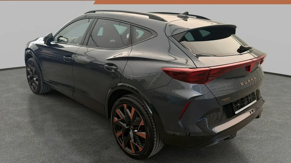 CUPRA Formentor -