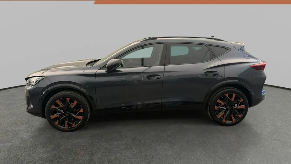 CUPRA Formentor -