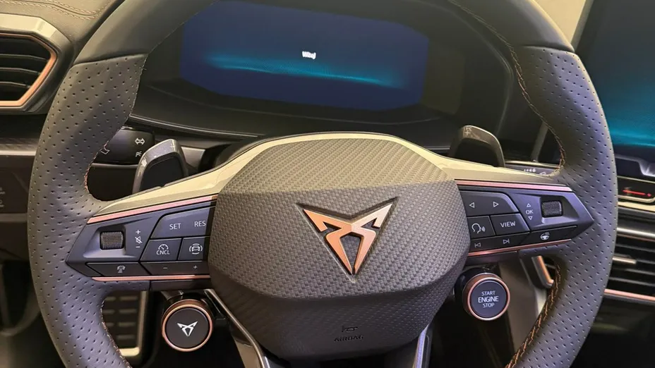 CUPRA Formentor -