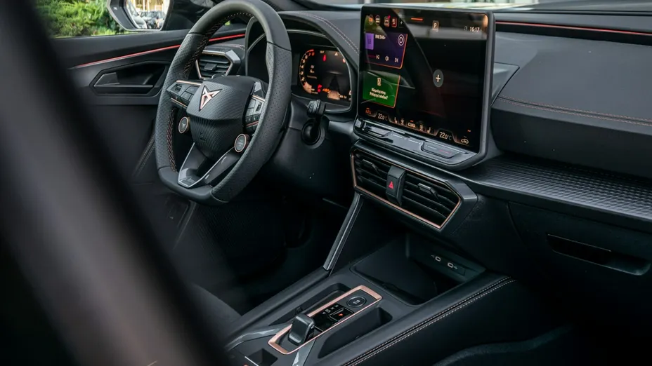 CUPRA Formentor -