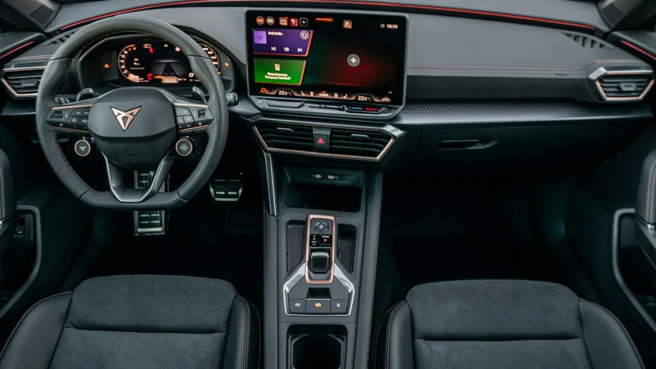 CUPRA Formentor -