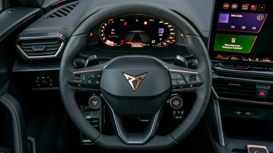 CUPRA Formentor -