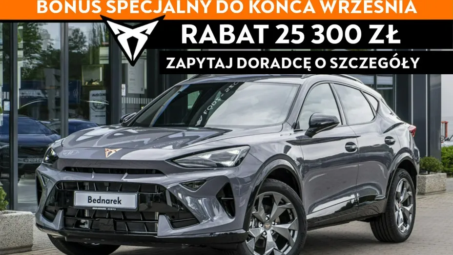 CUPRA Formentor -