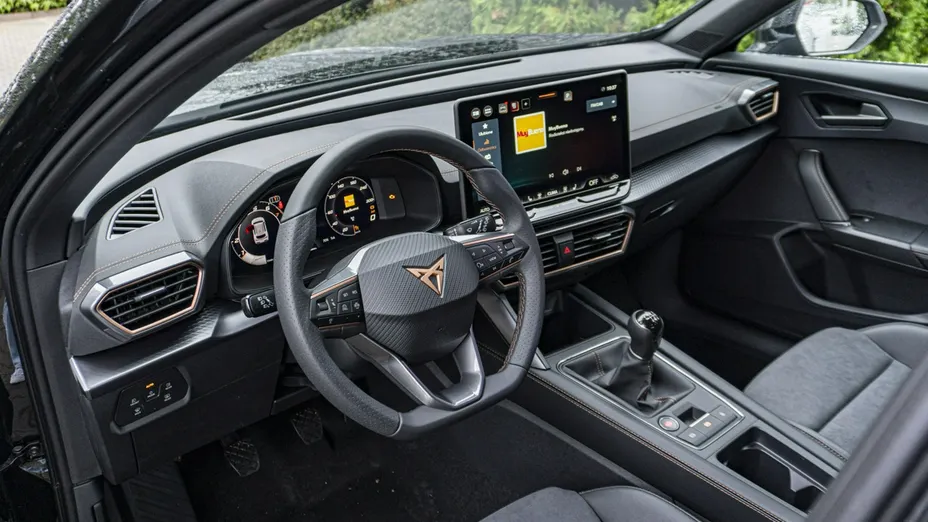 CUPRA Formentor -