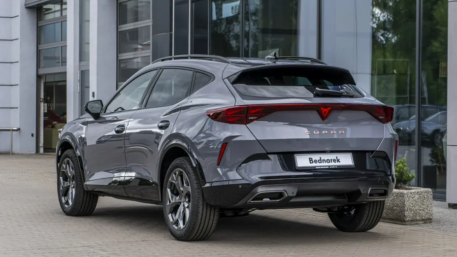CUPRA Formentor -