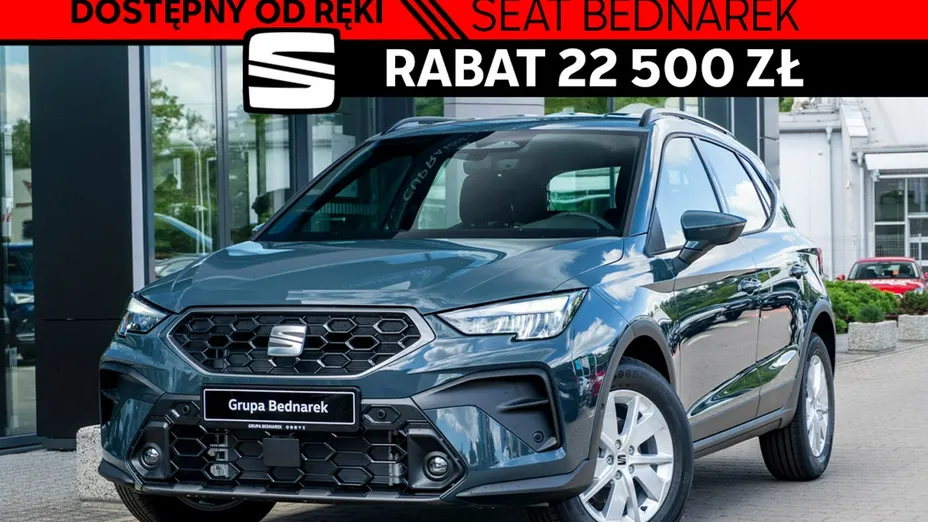 SEAT Arona -