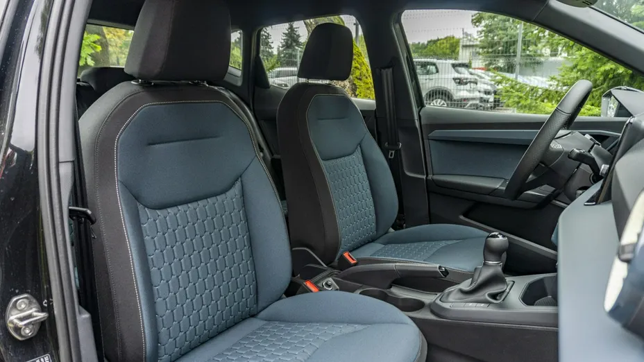SEAT Arona -