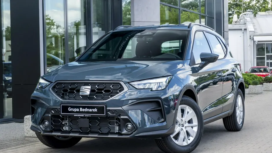 SEAT Arona -