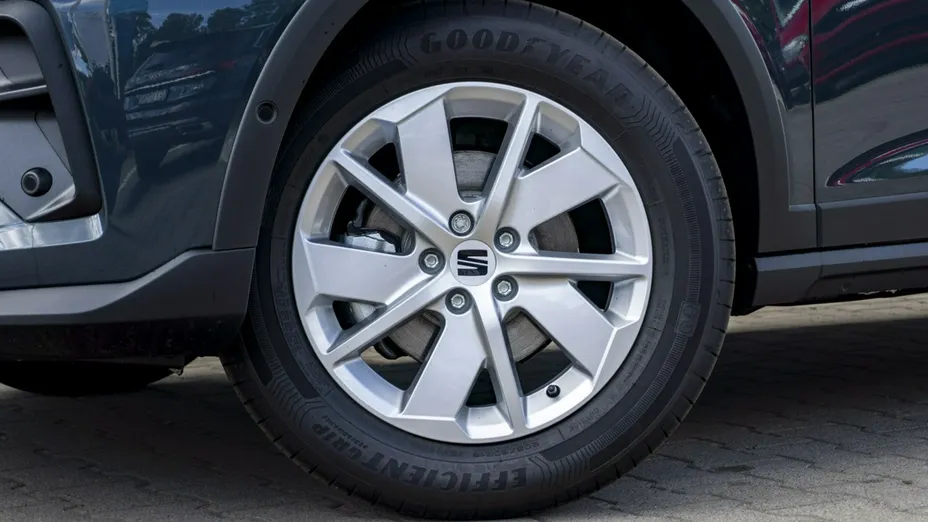 SEAT Arona -