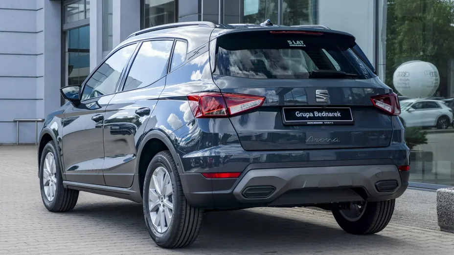 SEAT Arona -
