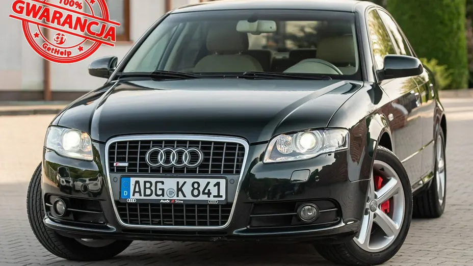 AUDI A4 -
