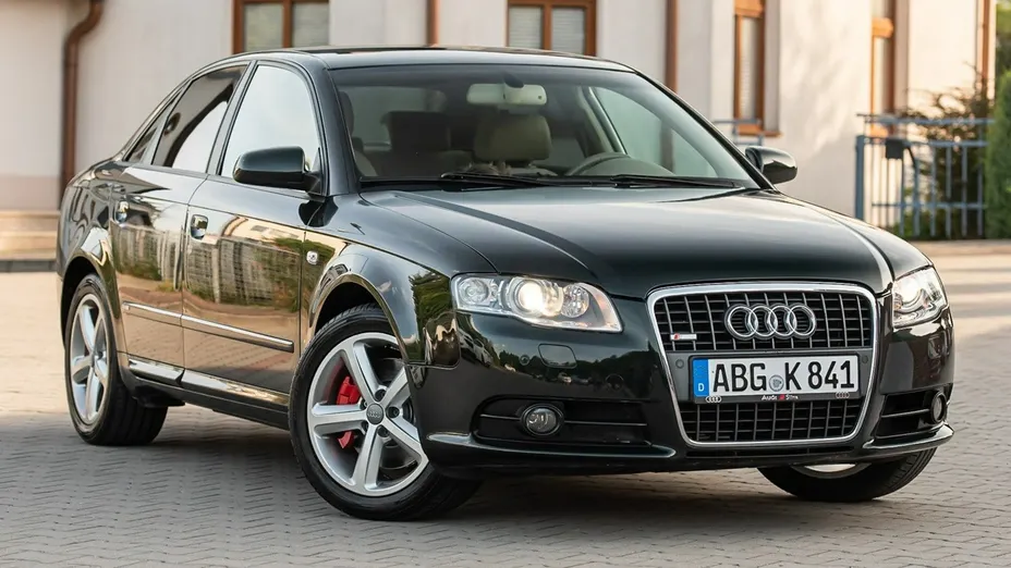 AUDI A4 -