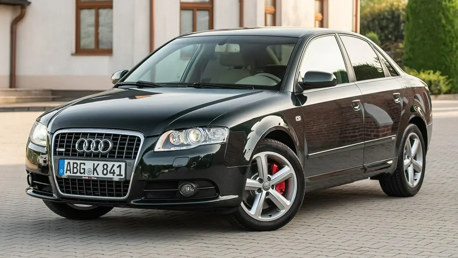 AUDI A4 -