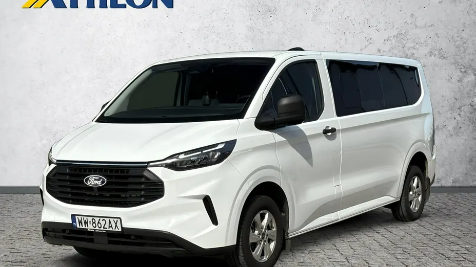 FORD Transit Custom -