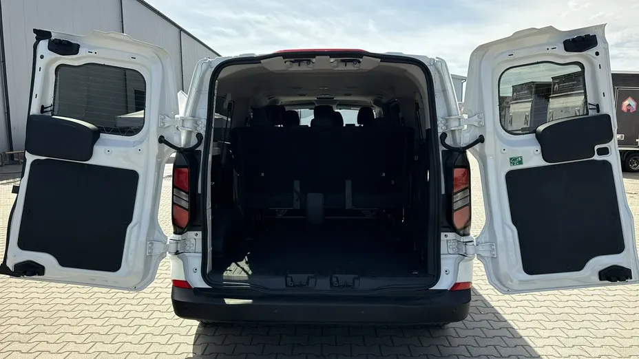 FORD Transit Custom -