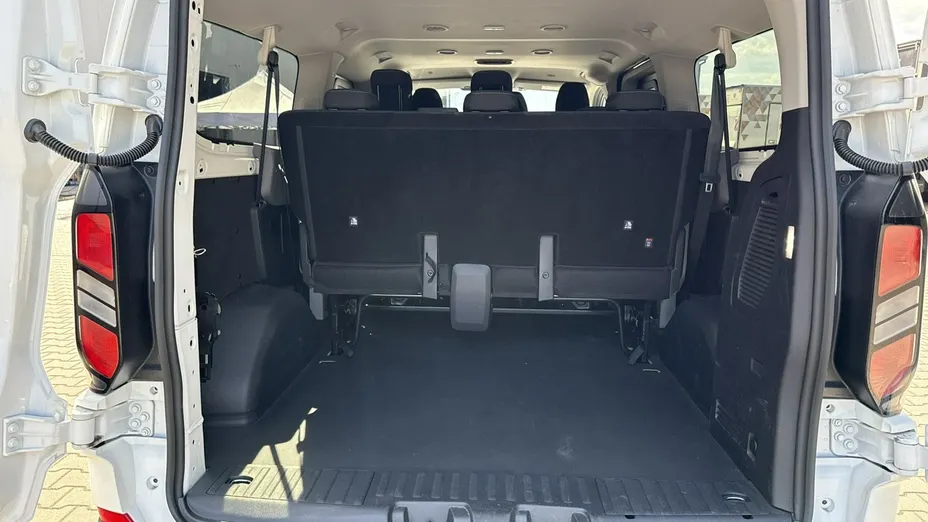 FORD Transit Custom -