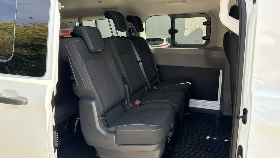 FORD Transit Custom -