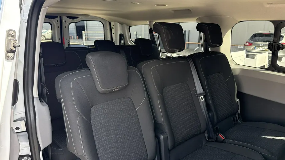 FORD Transit Custom -