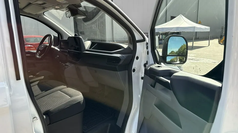 FORD Transit Custom -