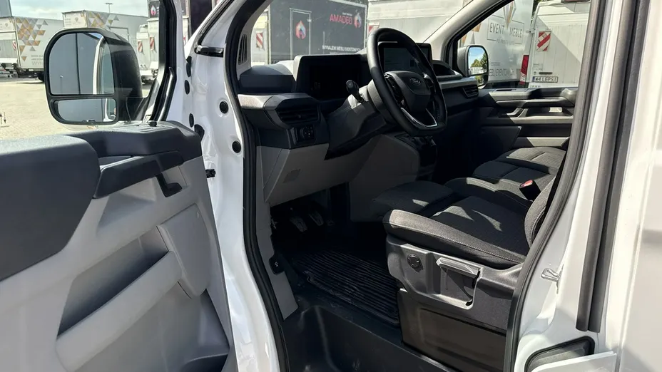 FORD Transit Custom -
