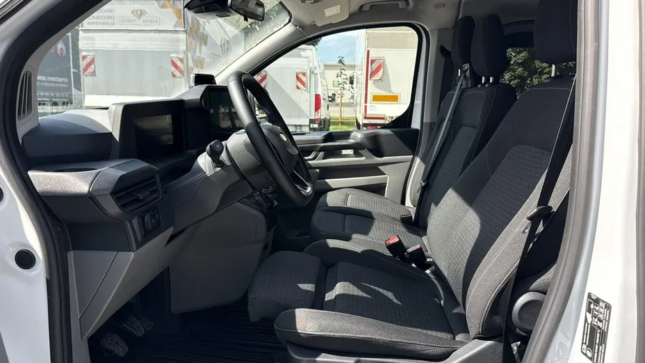 FORD Transit Custom -