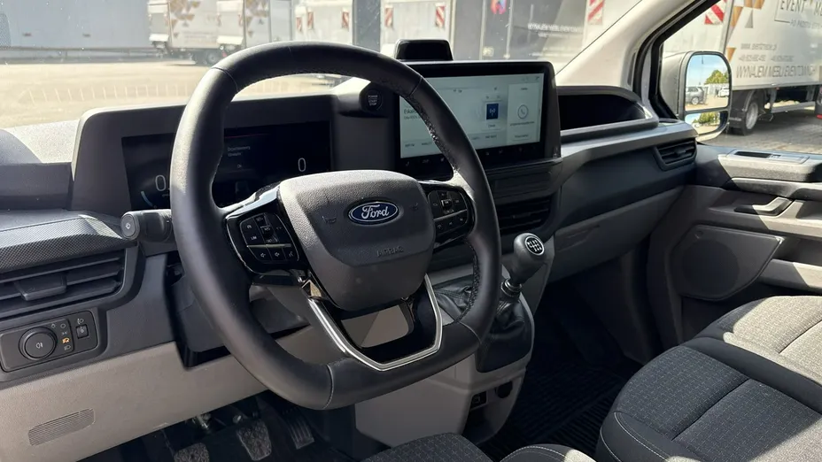 FORD Transit Custom -