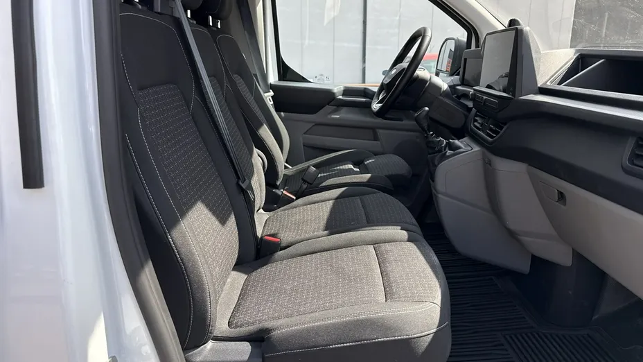 FORD Transit Custom -