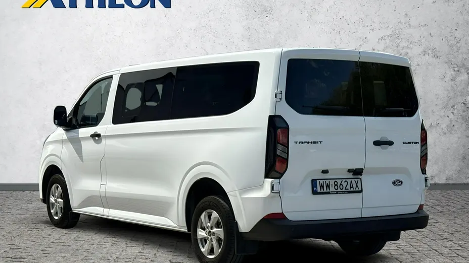 FORD Transit Custom -